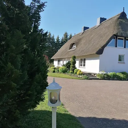 Haus Am Appartamento Witzin