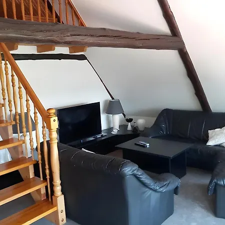 Haus Am Appartamento Witzin