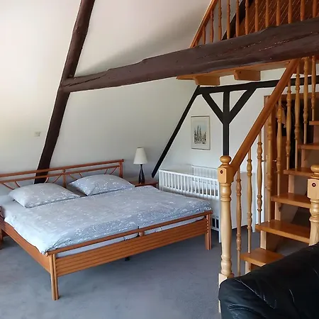 Haus Am Apartament Witzin