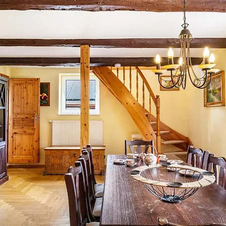 Apartament Haus Am Witzin