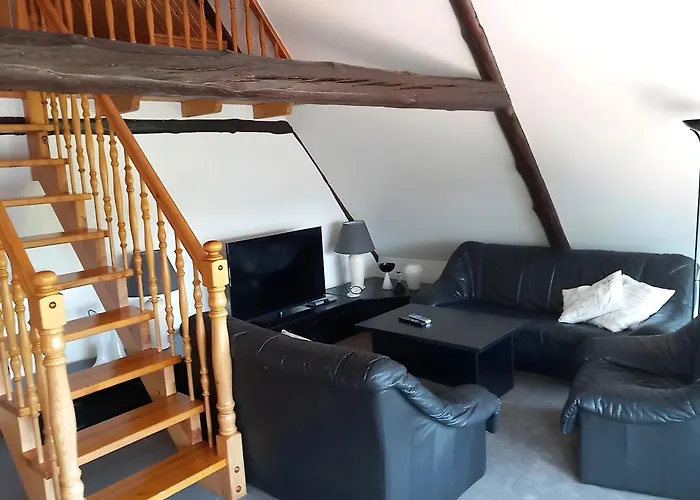 Haus Am Appartement Witzin